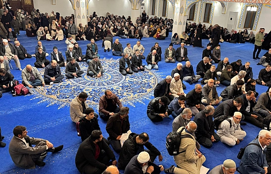 Malatya'da 182 kişilik ilk kafile yola çıktı