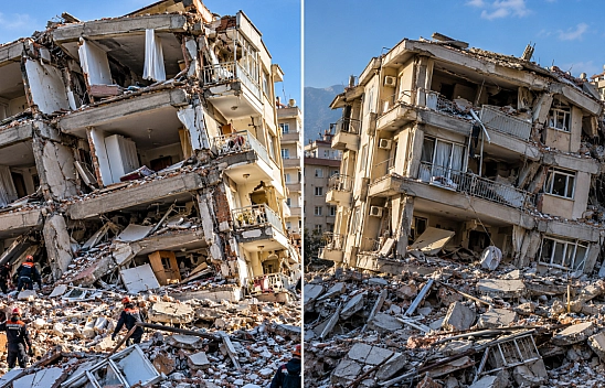 Malatya'da 19 kişinin öldüğü iki apartmanın davasında 12 sanığa ceza