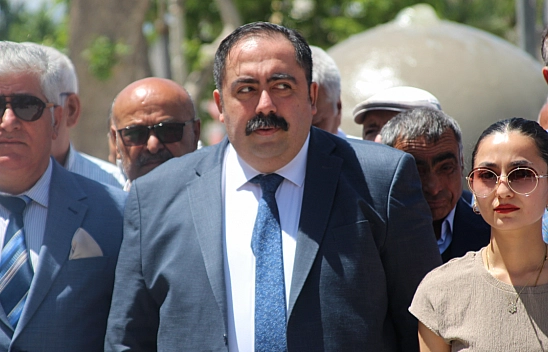 Malatya'da 19 Mayıs Mesajı: 'Cumhuriyet'in İlk Günü'