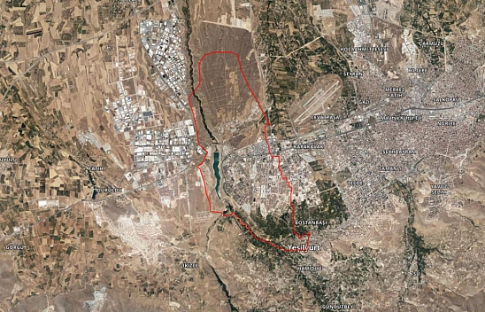 Malatya'da 19 milyon TL değerindeki arsa satışa çıkarılıyor