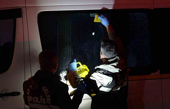 Malatya'da husumetlisine kurşun yağdırdı: 2 yaralı