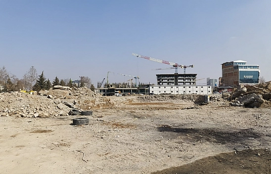 Malatya'da 2+1 Konutlar 3+1'e Dönüşecek