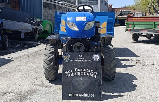 Malatya'da hırsızlara geçit yok: 2 şüpheli yakalandı!