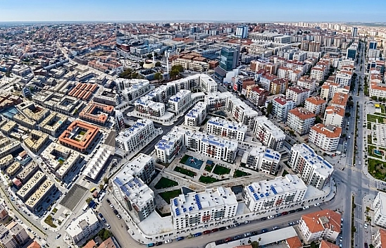 Malatya'da 2 bin 600 konut kiracı bekliyor