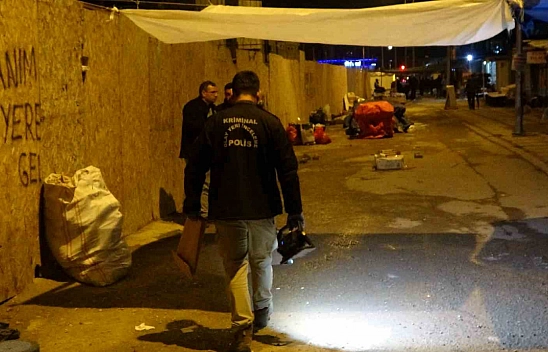 Malatya'da Bıçaklı Kavga: 2 Yaralı, 4 Şüpheli Yakalandı