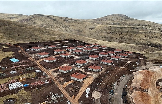 Malatya'da 2 mahalleye 303 konut, 155 ticari alan yapılacak! İşte Detaylar...