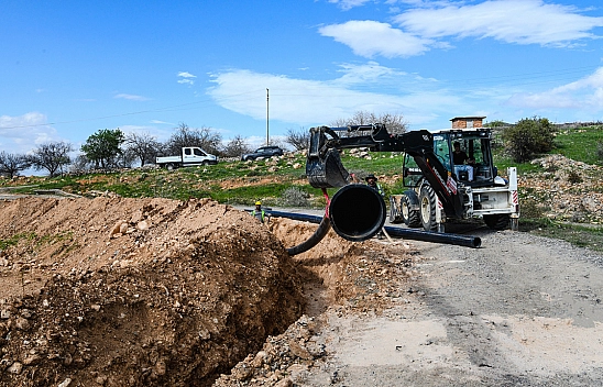 Malatya'da 15 yıllık sorun çözüldü: Vatandaş kesintisiz ulaşacak....