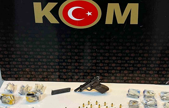 Malatya'da Kaçak Tütün Operasyonu!