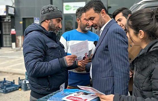 Malatya'da 20 yılda niye sağlam bina yapılmadı?