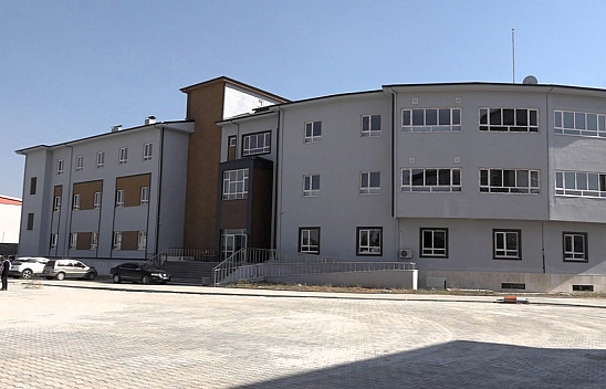 Malatya'da 200 deprem konutunda teslimat yaklaşıyor