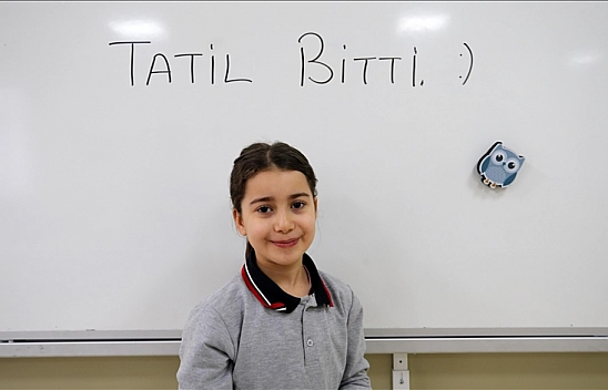 Malatya'da 2024-2025 Eğitim Yılının İlk Ders Zili Çaldı!