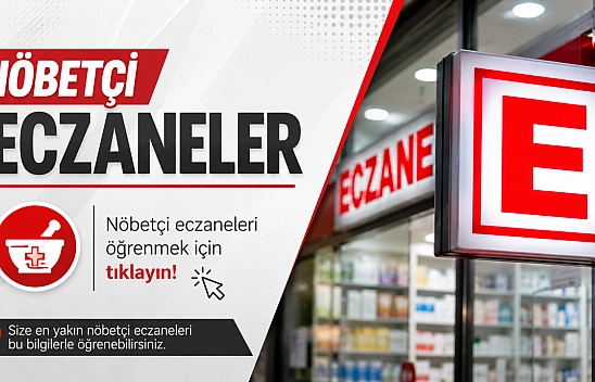 Malatya'da 21 Haziran nöbetçi eczaneler listesi