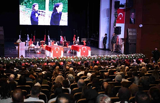 Malatya'da 24 Kasım Öğretmenler Günü etkinliği