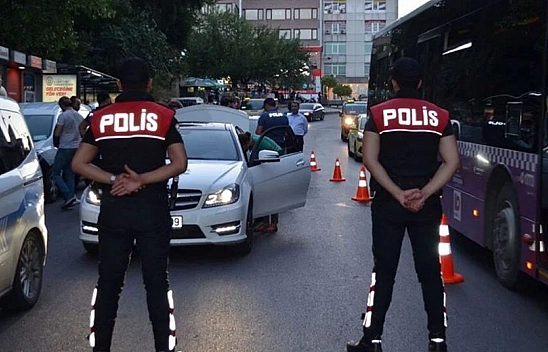 Malatya'da 24 Saatlik Asayiş Uygulaması: Suç Unsurları Ele Geçirildi