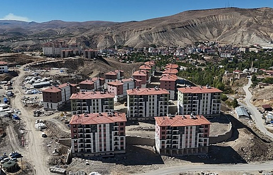 Malatya'da 256 Konutun Anahtarları Teslim Edilmeye Başlandı!