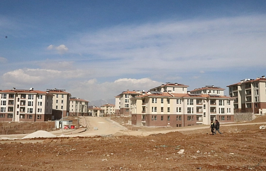 Malatya'da 26 Bin 325 Konut Hak Sahiplerine Teslim Edildi!