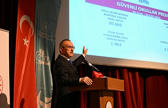 Malatya'da 27 okul mercek altında! Güvenlik artırıldı