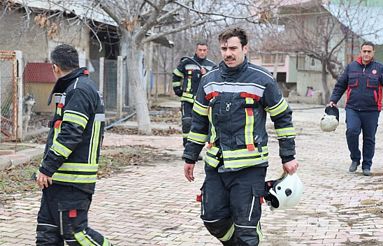 Malatya'da 28 vatandaşı kurtardık