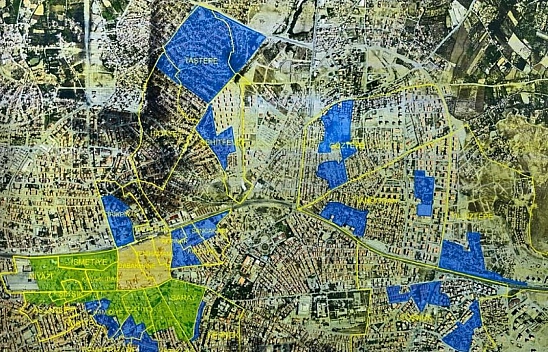 Malatya'da 29 rezerv alan kesinleşti... İşte kazma vurulacak mahalleler!