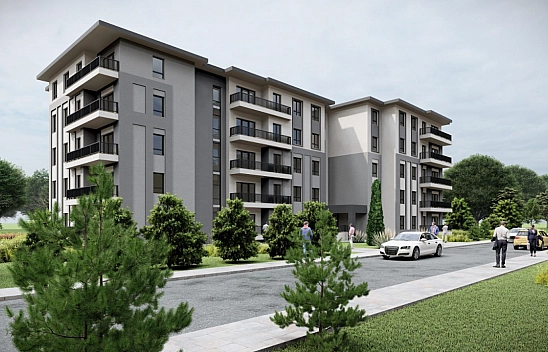 Malatya'da 3 Bölgenin Daha İhalesi Tamam: 841 Konut, 260 Dükkan Yapılacak!