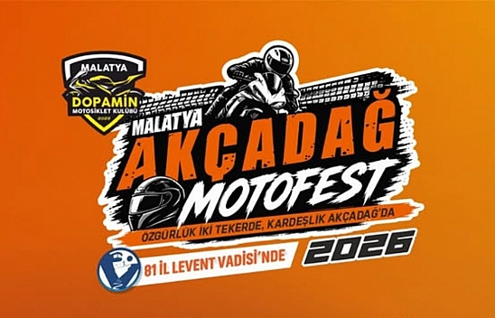 Malatya'da 3 günlük festival başlıyor! Ulaşım ücretsiz
