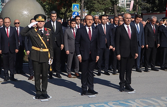 Malatya'da 30 Ağustos Coşkusu