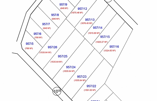 Malatya'da Belediye Arsa Satacak: 30 Bin TL'ye Arsa Sahibi Olabilirsiniz…