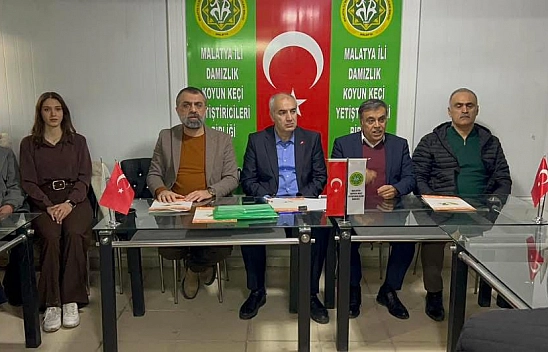 Malatya'da 30 çoban sertifika aldı