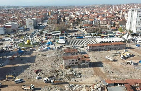 Malatya'da 30 Dönümlük Alan Kamulaştırıldı...!
