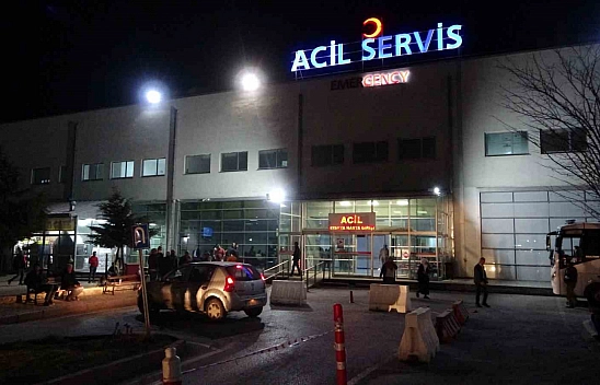 Malatya'da cezaevinde influenza alarmı! 34 mahkum hastanelik....