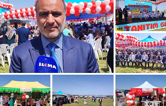 Malatya'da 4-6 yaş grubu Kur'an kursları tanıtım günleri başladı