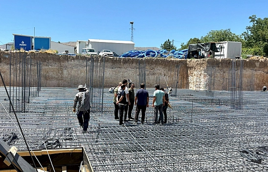 Malatya'da 4 bin metrekarelik öğretmenevi için geri sayım