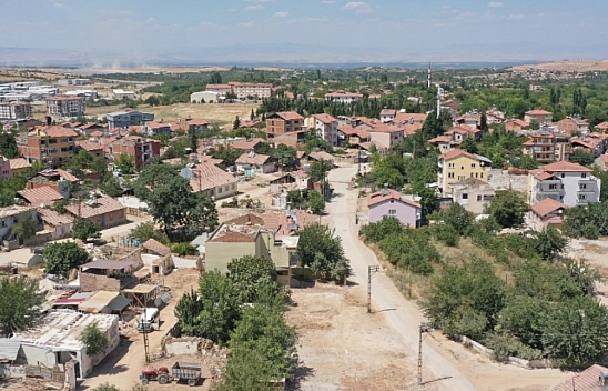 Malatya'da 40 Hektarlık Rezerv Alan Mağduriyeti!  20 Aydır Evsiz Kaldılar!