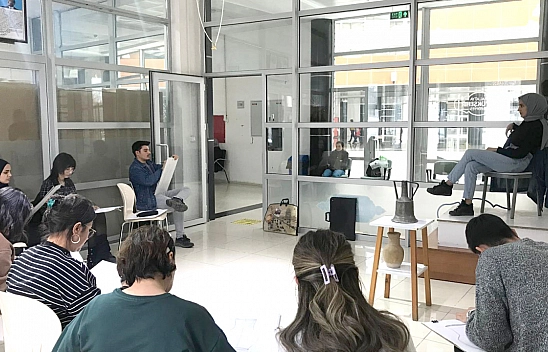 Malatya'da 44 Yaşında Üniversiteli Oldu