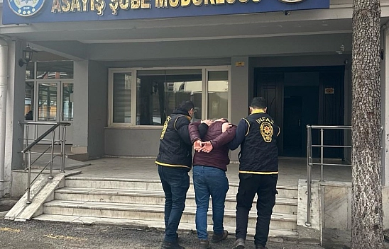 Malatya'da 46 yıllık firari yakalandı!