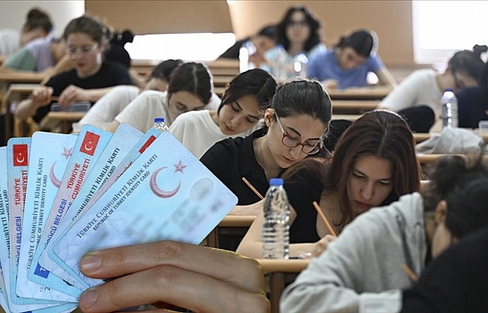 Malatya'da 47 kişi zamanla yarıştı