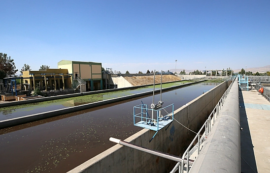 Malatya'da 5 bin dönüm araziye can suyu!