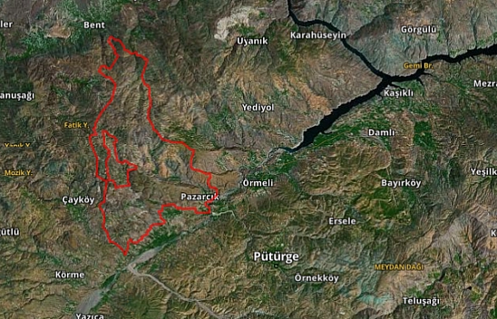 Malatya'da 5 yıllığına kiraya verilecek!!