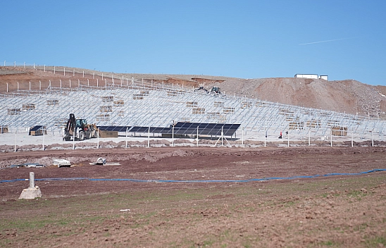 Malatya'da 500 Hanenin Elektriği Karşılanacak!