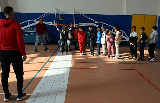 Malatya'da 52 bin çocuk tarandı