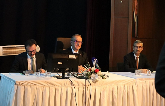 Malatya'da 563 projeye 106 milyar TL ödenek!