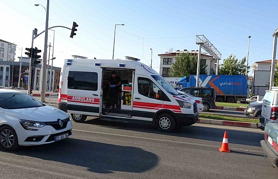 Malatya'da 6 araç kazaya karıştı: Yaralılar arasında çocuklar da var…