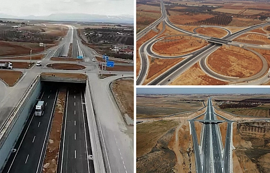 Malatya'da 6 başkan eskiten yol ne zaman açılıyor? 30 yıllık çile bitiyor!