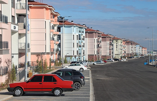 Malatya'da 6 bin 759 Deprem Konutunun Kurası Çekilecek: İşte Detaylar…!