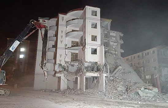 Malatya'da 6 bin konutun yıkılacağı tarih belli oldu..!