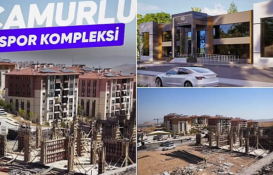 Malatya'da 6 bin metrekarelik alana inşa ediliyor: Kimler faydalanacak…