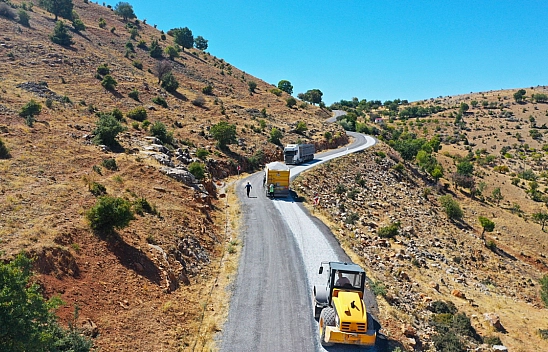 Malatya'da 6 mahalle birbirine bağlanıyor