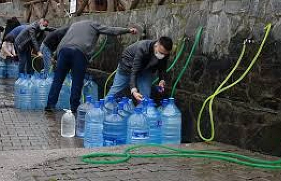 Malatya'da 6 mahalleye saatlerce su verilmeyecek: İşte kesinti yapılacak mahalleler...