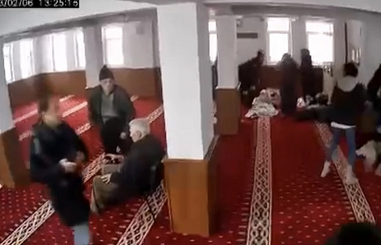 6 Şubat depremine ait yeni görüntü ortaya çıktı