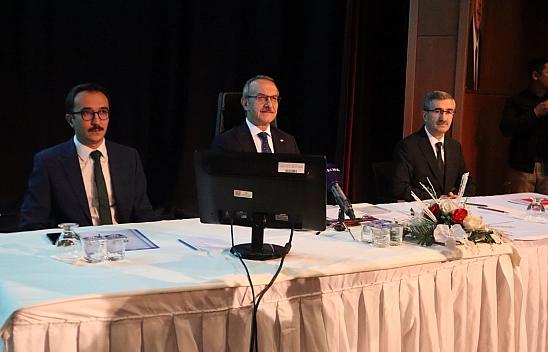 Malatya'da 612 projeye 102 milyar TL ödenek!